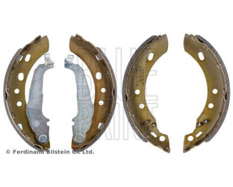 Brake Shoe Kit ADN14137 Blue Print, Image 2