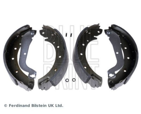 Brake Shoe Kit ADN14142 Blue Print, Image 2