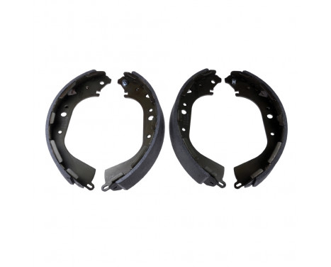 Brake Shoe Kit ADN14145 Blue Print