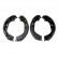 Brake Shoe Kit ADN14145 Blue Print