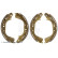 Brake Shoe Kit ADN14145 Blue Print, Thumbnail 2