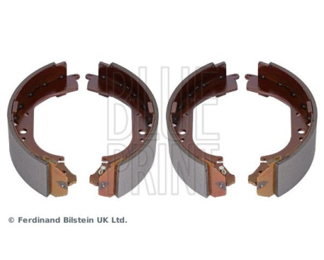 Brake Shoe Kit ADN14146 Blue Print, Image 2