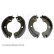 Brake Shoe Kit ADN14150 Blue Print, Thumbnail 2
