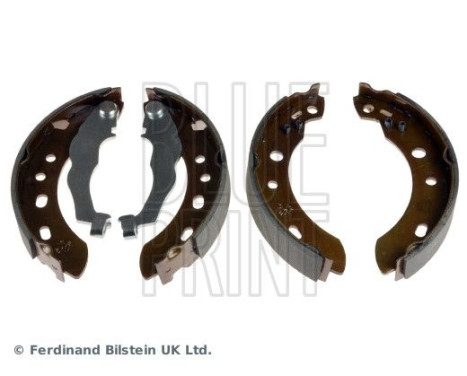 Brake Shoe Kit ADN14151 Blue Print, Image 2