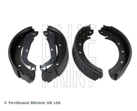 Brake Shoe Kit ADN14154 Blue Print, Image 2