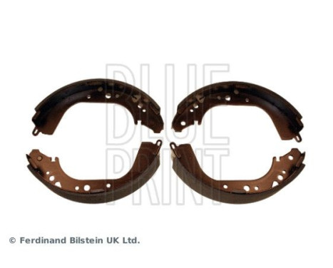 Brake Shoe Kit ADN14161 Blue Print, Image 2