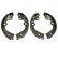 Brake Shoe Kit ADN14163 Blue Print