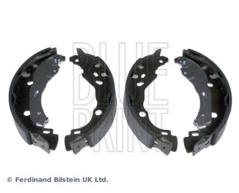 Brake Shoe Kit ADN14167 Blue Print, Image 2