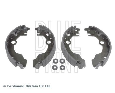 Brake Shoe Kit ADS74112 Blue Print, Image 2