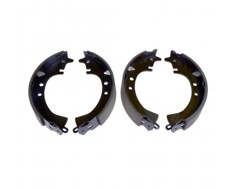 Brake Shoe Kit ADT34102 Blue Print