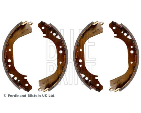 Brake Shoe Kit ADT34112 Blue Print, Image 2