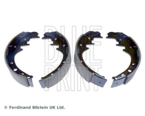 Brake Shoe Kit ADT34114 Blue Print, Image 2