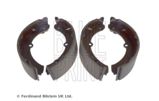 Brake Shoe Kit ADT34124 Blue Print, Image 2