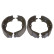 Brake Shoe Kit ADT34133 Blue Print