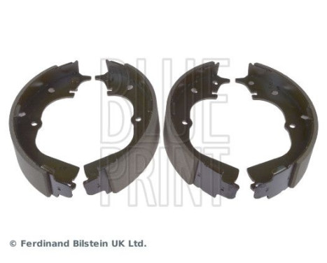 Brake Shoe Kit ADT34133 Blue Print, Image 2