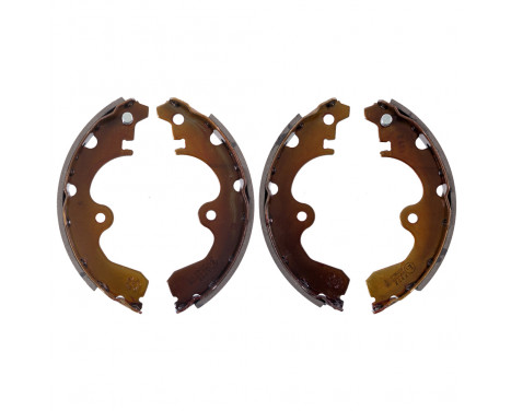 Brake Shoe Kit ADT34143 Blue Print