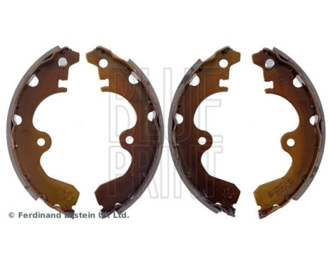 Brake Shoe Kit ADT34143 Blue Print, Image 2