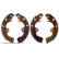 Brake Shoe Kit ADT34143 Blue Print, Thumbnail 2