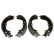 Brake Shoe Kit ADT34146 Blue Print