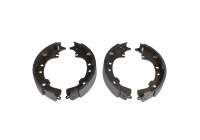 Brake Shoe Kit ADT34154 Blue Print
