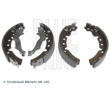 Brake Shoe Kit ADT34156 Blue Print, Image 2