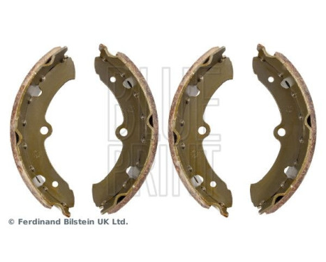 Brake Shoe Kit ADT34158 Blue Print, Image 2