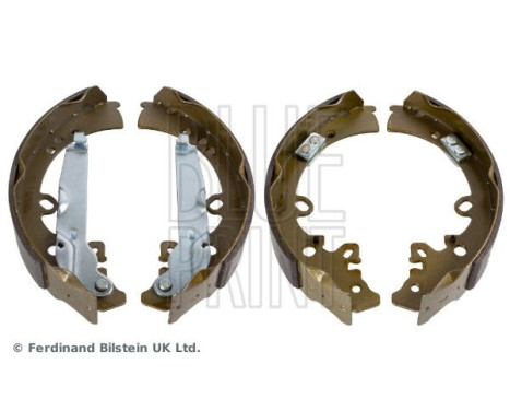 Brake Shoe Kit ADT34174 Blue Print, Image 2