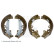 Brake Shoe Kit ADT34174 Blue Print, Thumbnail 2