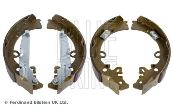 Brake Shoe Kit ADT34174 Blue Print, Image 2