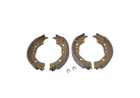 Brake Shoe Kit ADT34183 Blue Print