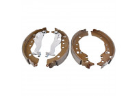 Brake Shoe Kit ADT34184 Blue Print