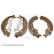 Brake Shoe Kit ADT34184 Blue Print, Thumbnail 2