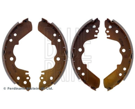 Brake Shoe Kit ADZ94109 Blue Print, Image 2