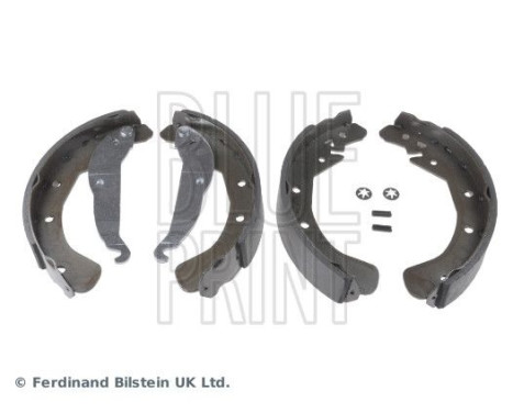 Brake Shoe Kit ADZ94113 Blue Print, Image 2