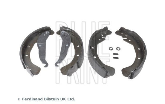 Brake Shoe Kit ADZ94113 Blue Print, Image 2