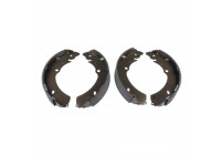 Brake Shoe Kit ADZ94119 Blue Print