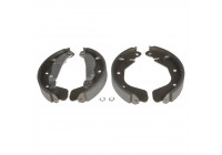 Brake Shoe Kit ADZ94121 Blue Print
