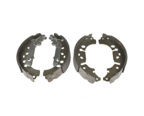 Brake Shoe Kit ADZ94126 Blue Print