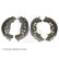 Brake Shoe Kit ADZ94126 Blue Print, Thumbnail 2