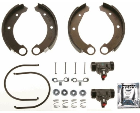 Brake Shoe Kit Brake Kit BK1110 TRW