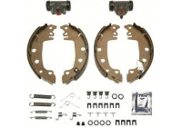 Brake Shoe Kit Brake Kit BK1209 TRW