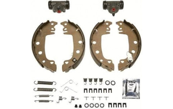 Brake Shoe Kit Brake Kit BK1209 TRW