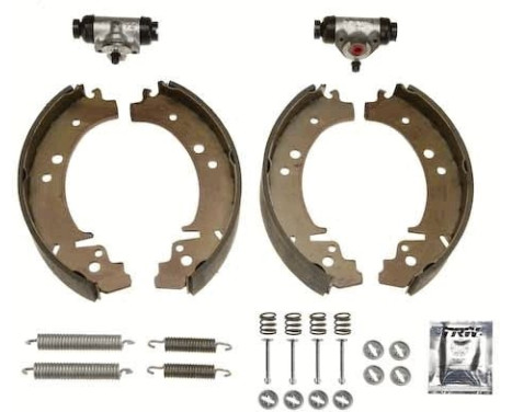 Brake Shoe Kit Brake Kit BK1450 TRW