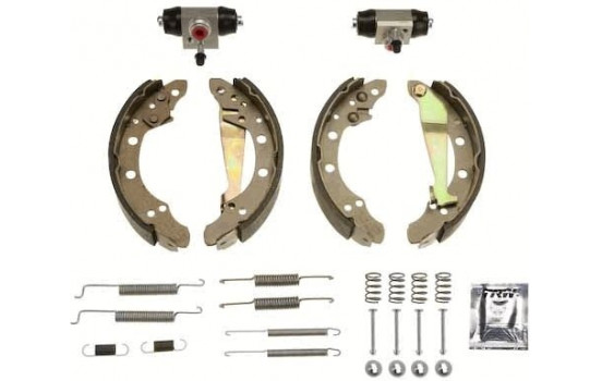 Brake Shoe Kit Brake Kit BK1510 TRW