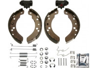 Brake Shoe Kit Brake Kit BK1678 TRW