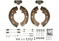 Brake Shoe Kit Brake Kit BK1679 TRW