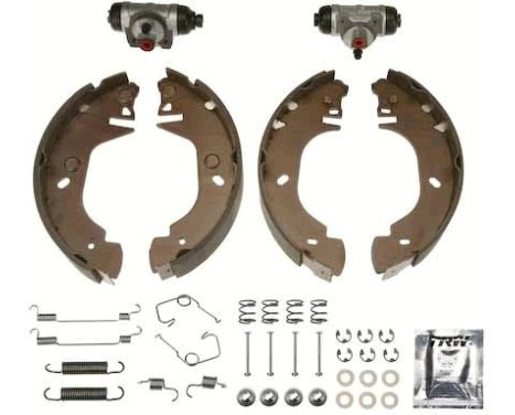 Brake Shoe Kit Brake Kit BK1682 TRW