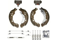 Brake Shoe Kit Brake Kit BK1749 TRW