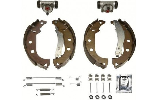 Brake Shoe Kit Brake Kit BK1763 TRW