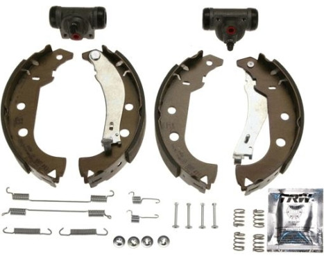 Brake Shoe Kit Brake Kit BK1765 TRW